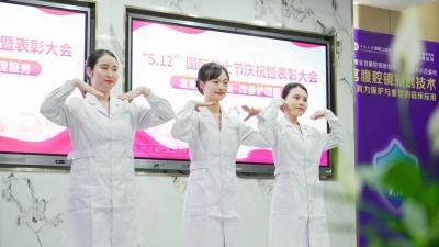 白衣执甲护新生 微光成炬映江湾｜2025年度江湾“最美护士”评选