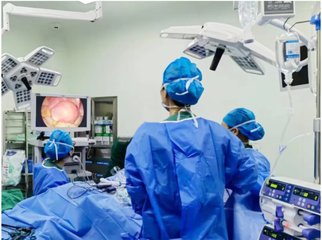 是技术更是艺术！长沙江湾妇产医院单孔腹腔镜开创“无痕”新时代